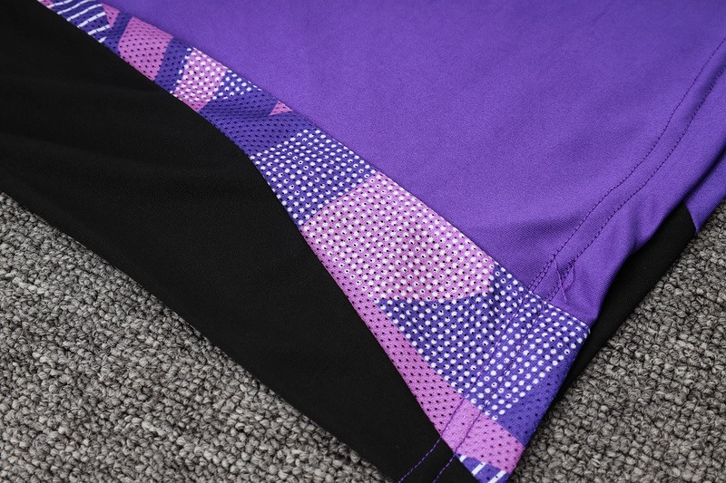 24/25 Germany Purple Training Set Shirt and Shorts