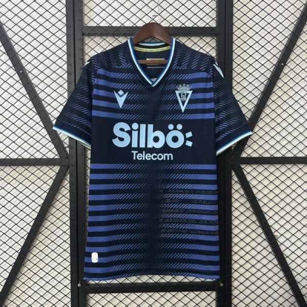 24/25 Cadiz Special Edition Jersey Fan Version