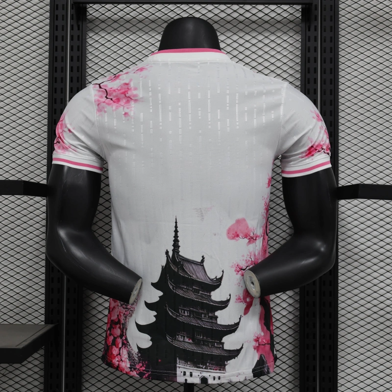25/26 Japan Special Edition jersey Player Version