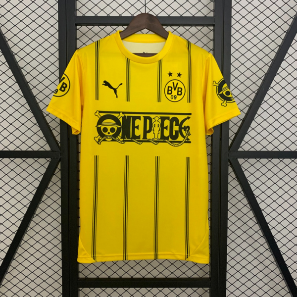 25/26 Dortmund Special Edition yellow Jersey Fan Version