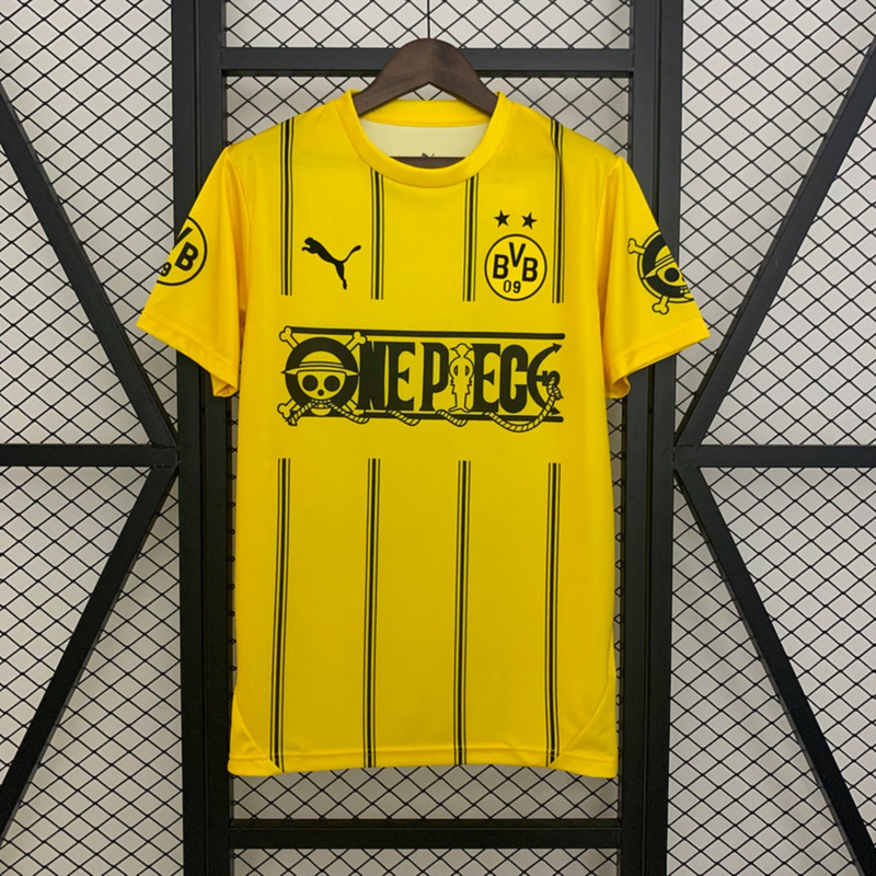 25/26 Dortmund Special Edition yellow Jersey Fan Version