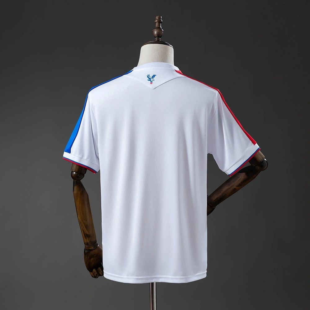 2025/26 Crystal Palace Away Jersey Fan Version