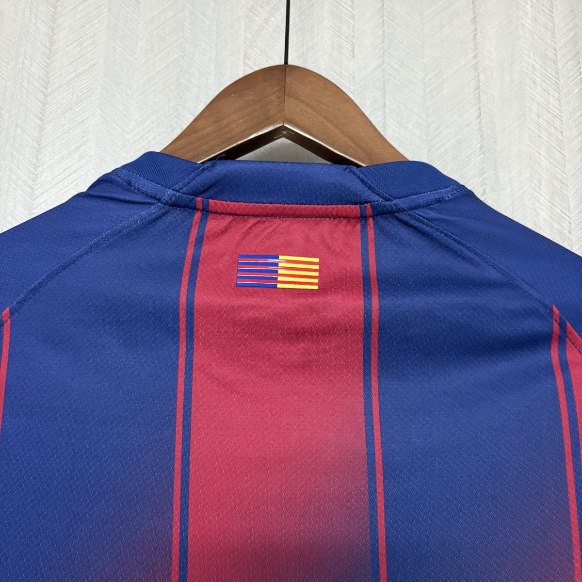 25/26 Barcelona Home Jersey Fan Version