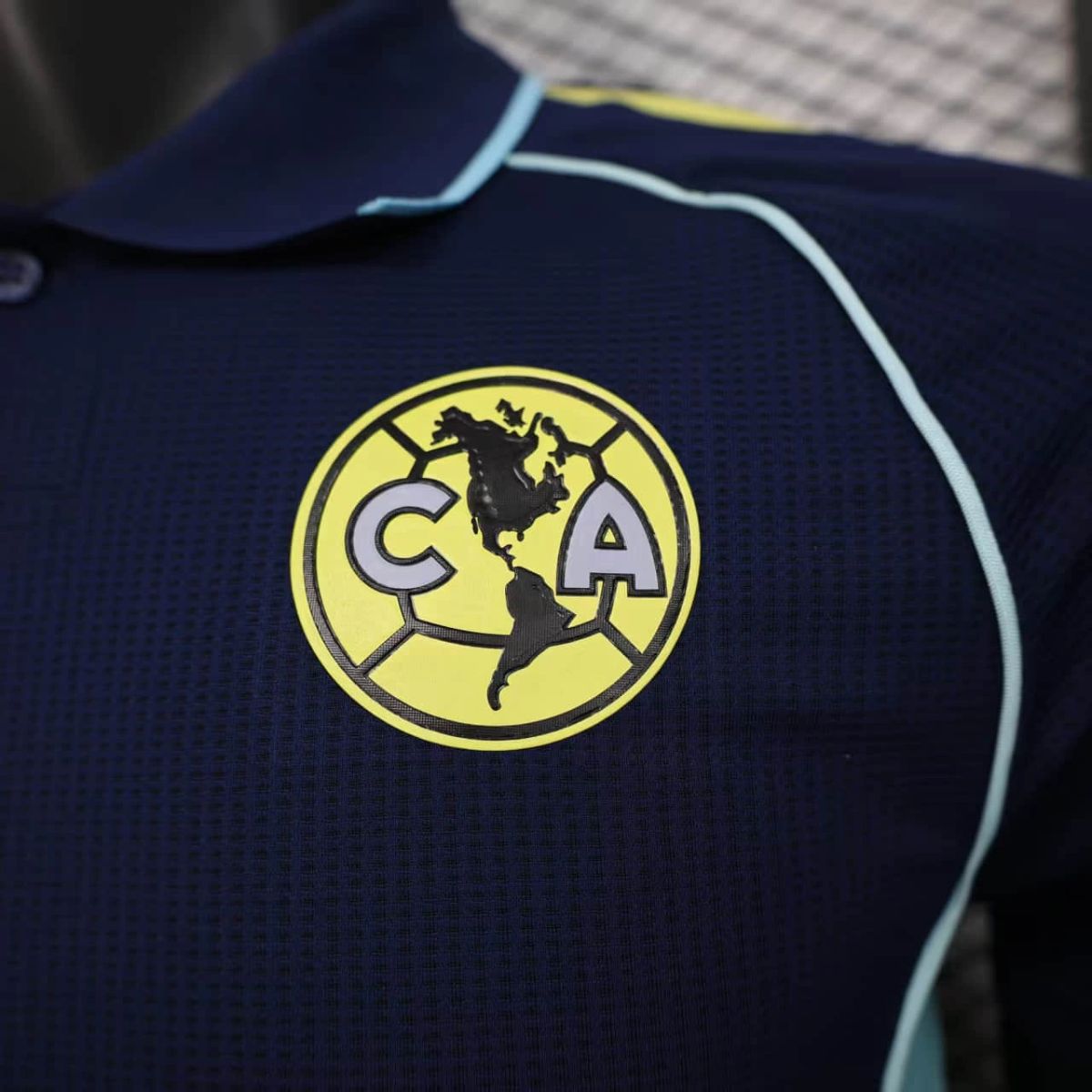 2025/26 Club America Special Edition Polo jersey Player Version