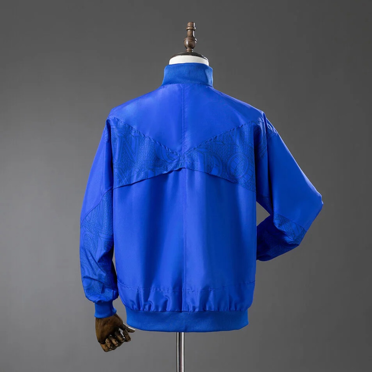 2026 Chelsea Blue Windbreaker Sport Unifom