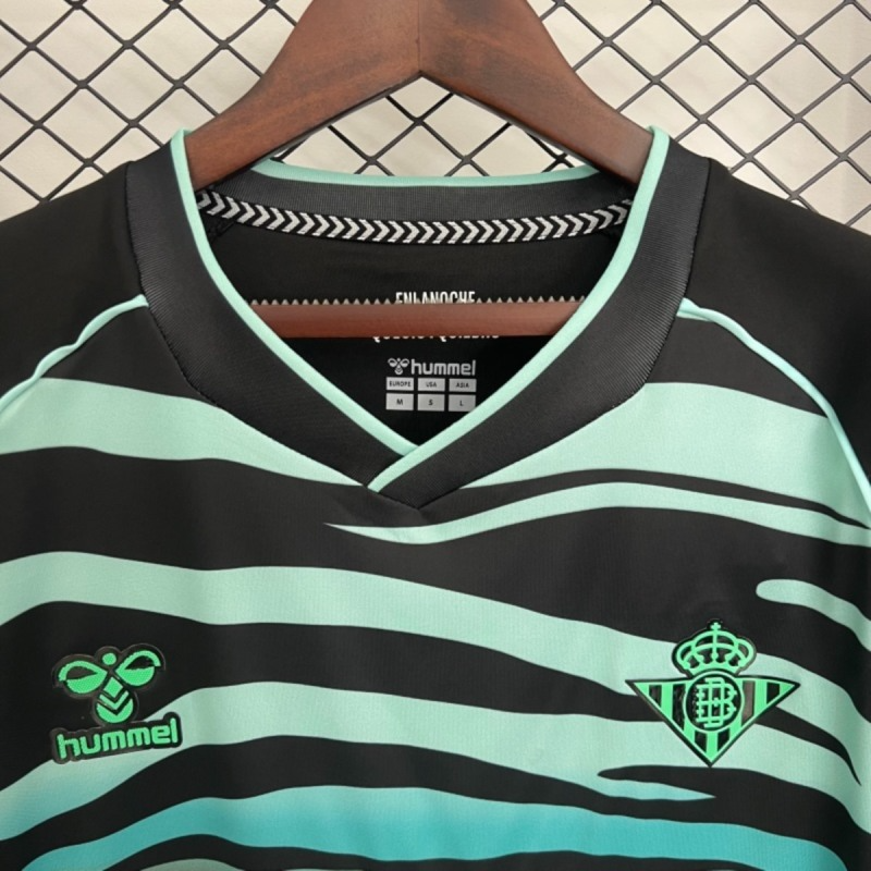 2025/26 Real Betis Second Away jersey Fan version