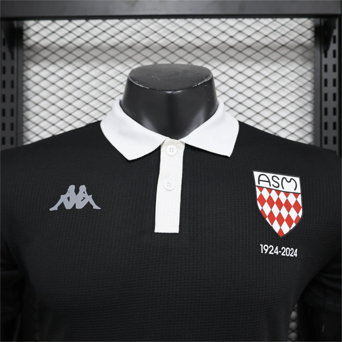 24/25 Monaco 120th Anniversary Special edition Jersey Player Version
