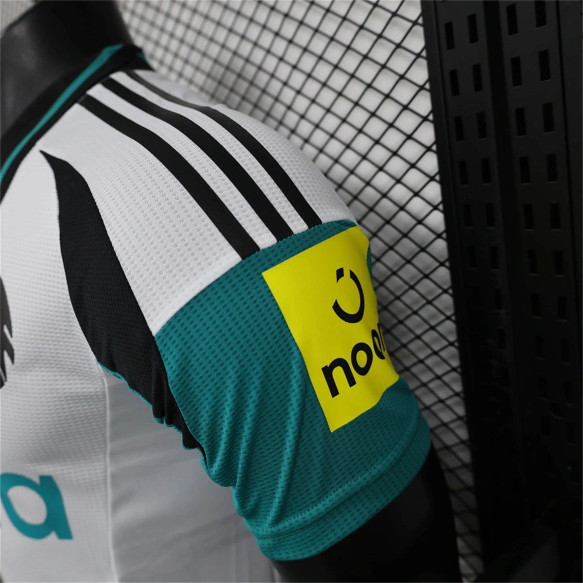 24/25 Newcastle United 2 away Jersey Player Version