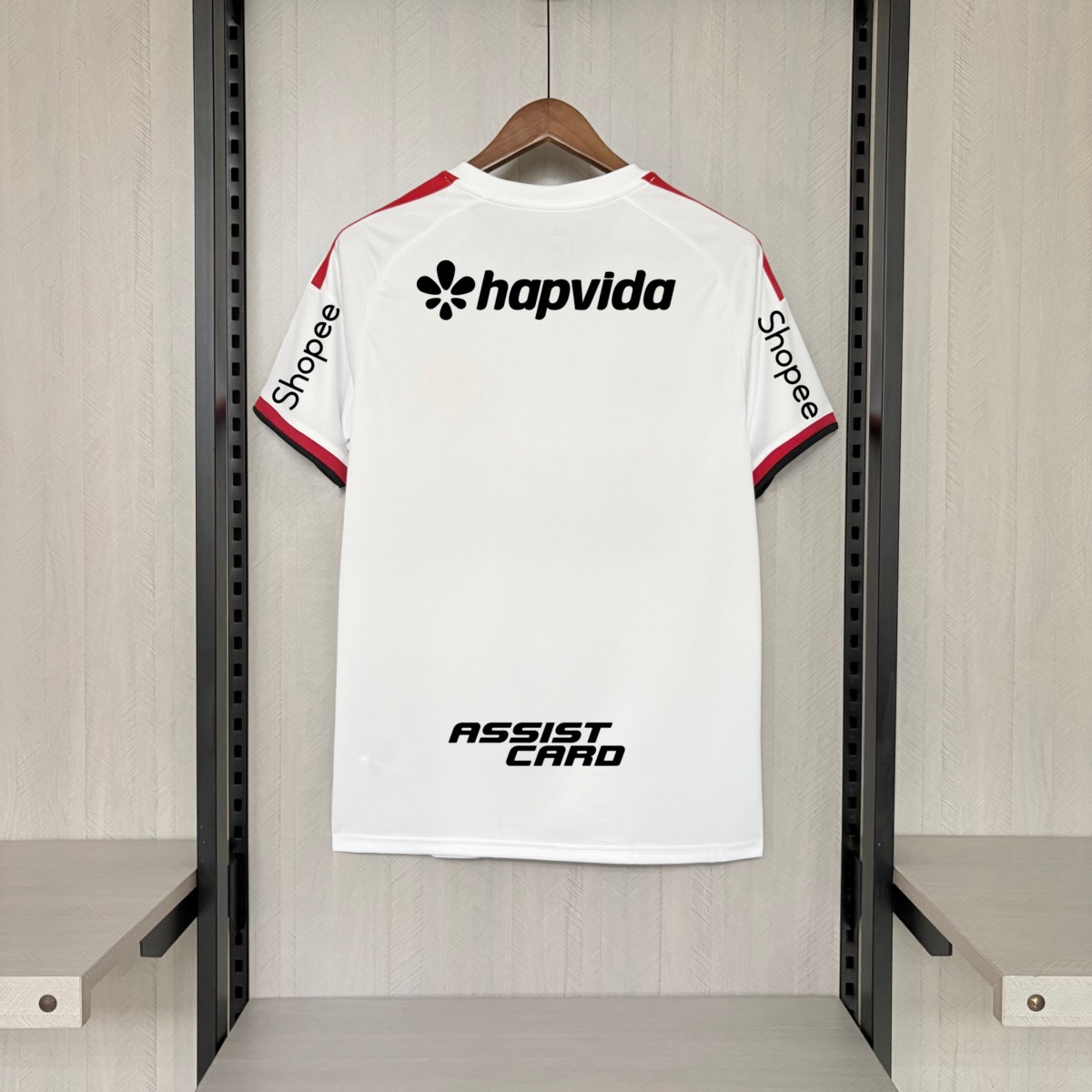 2026/27 Flamengo Away Jersey Fan Version