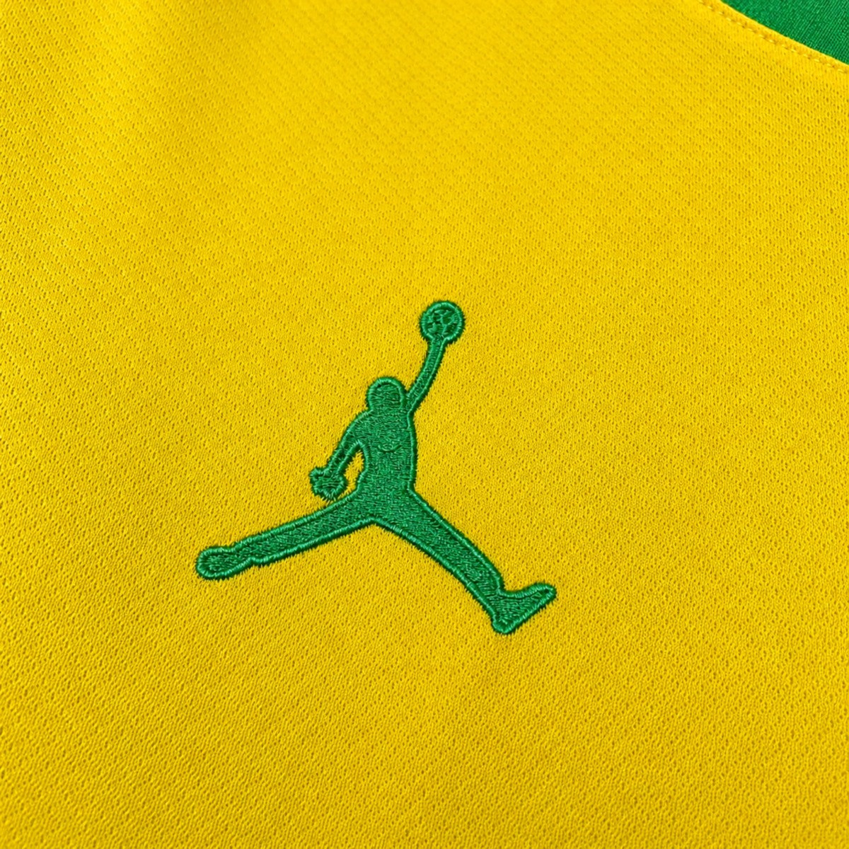 2026 Brazil Yellow Jersey Fan version