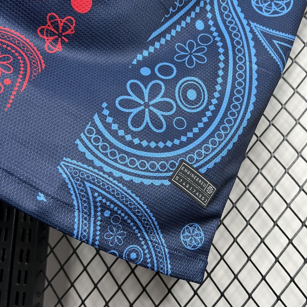 24/25 Barcelona Double-color special edition Jersey Fan Version