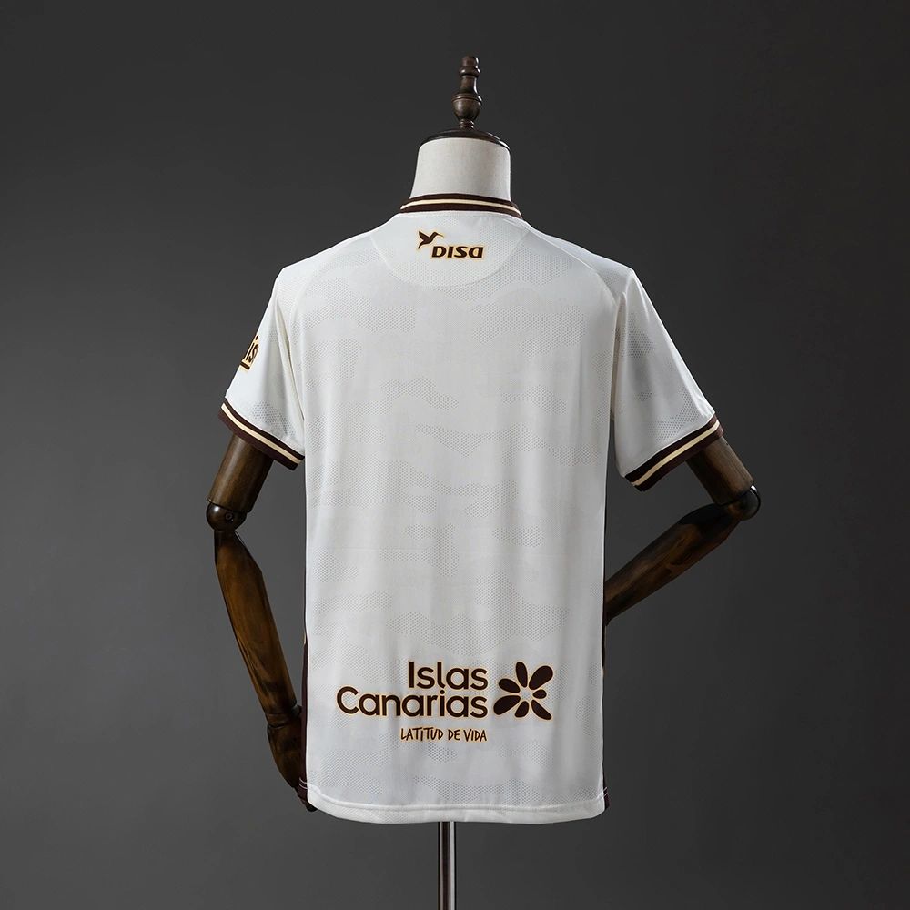 2025/26 Las Palmas Second Away jersey Fan version
