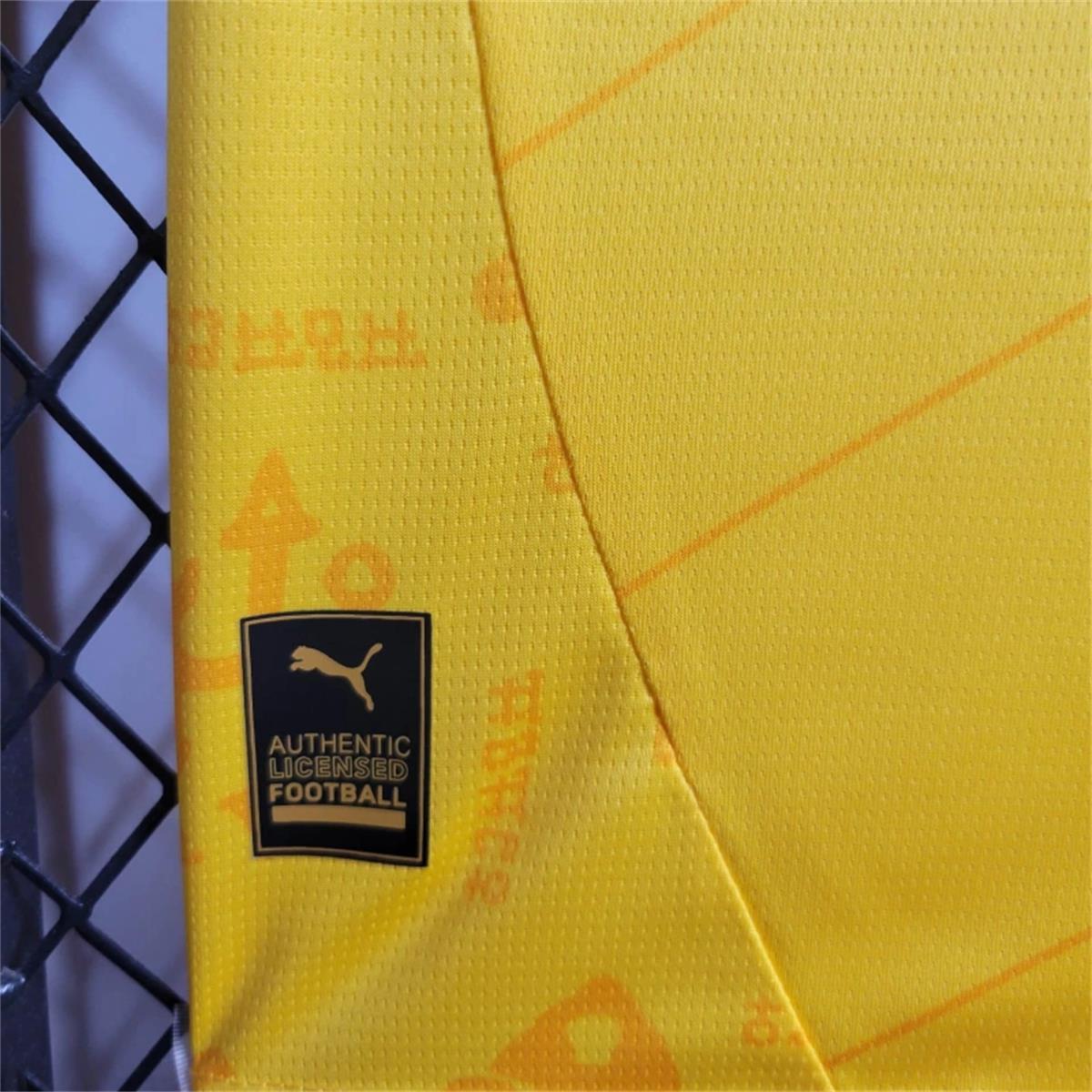 2024/25 Ghana Away Jersey Fan Version
