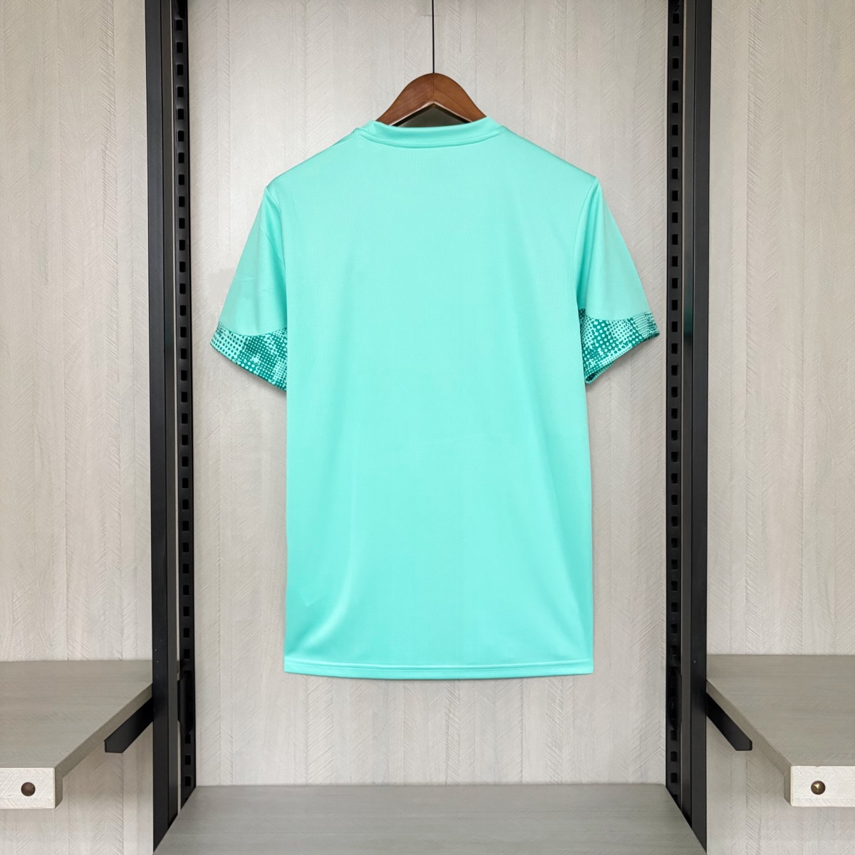 2026/27 Palmeiras Goalkeeper Green Jersey Fan Version