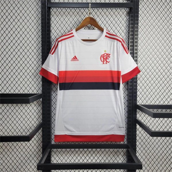 Retro Flamengo 2015/16 away jersey Fan Version