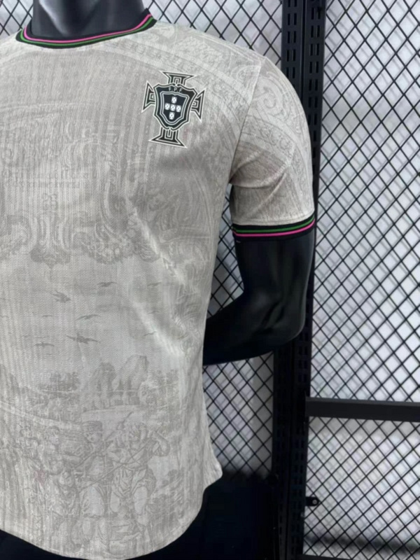 2025/26 Portugal Special Edition jersey Player Version