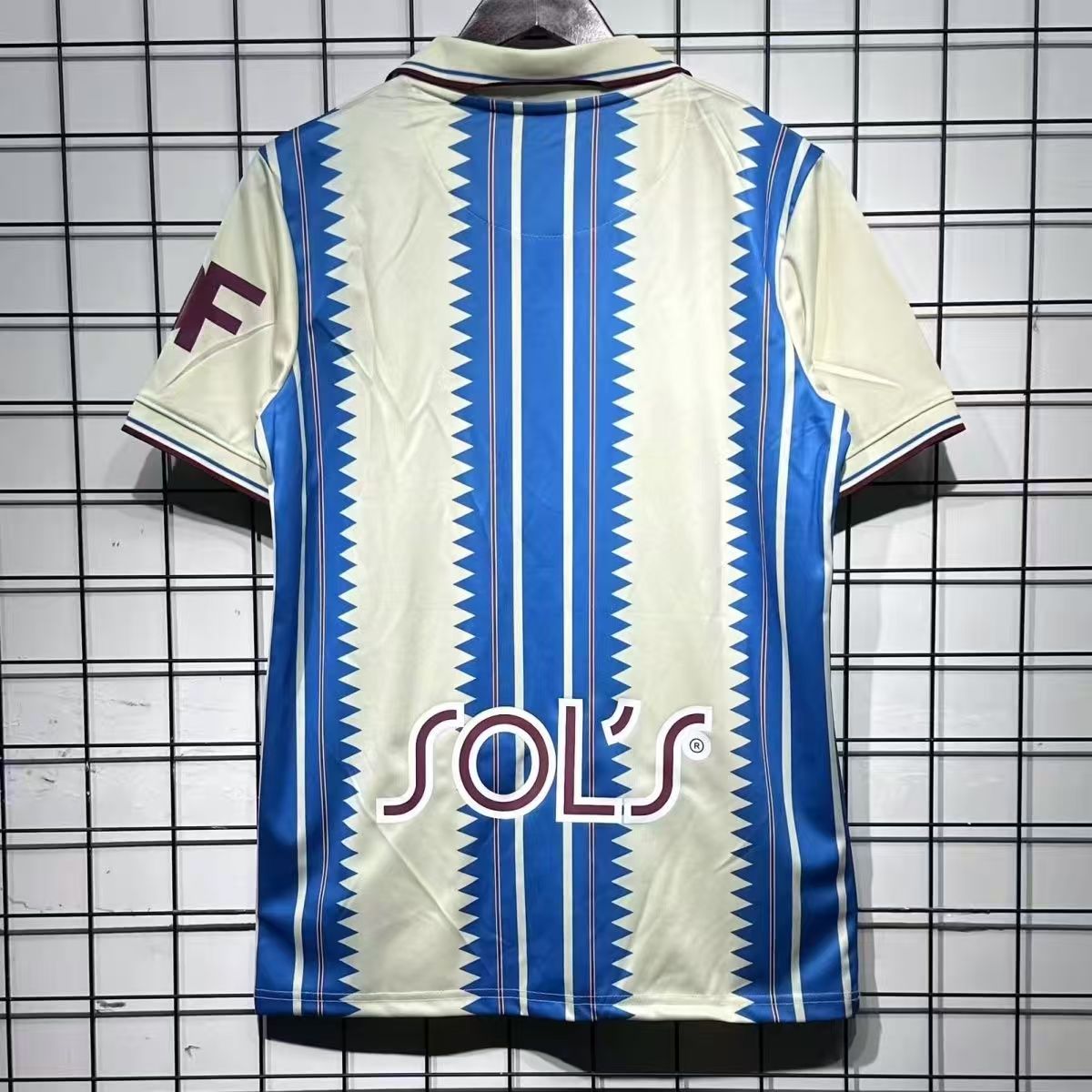 2025/26 Le Havre Second Away Jersey Fan Version