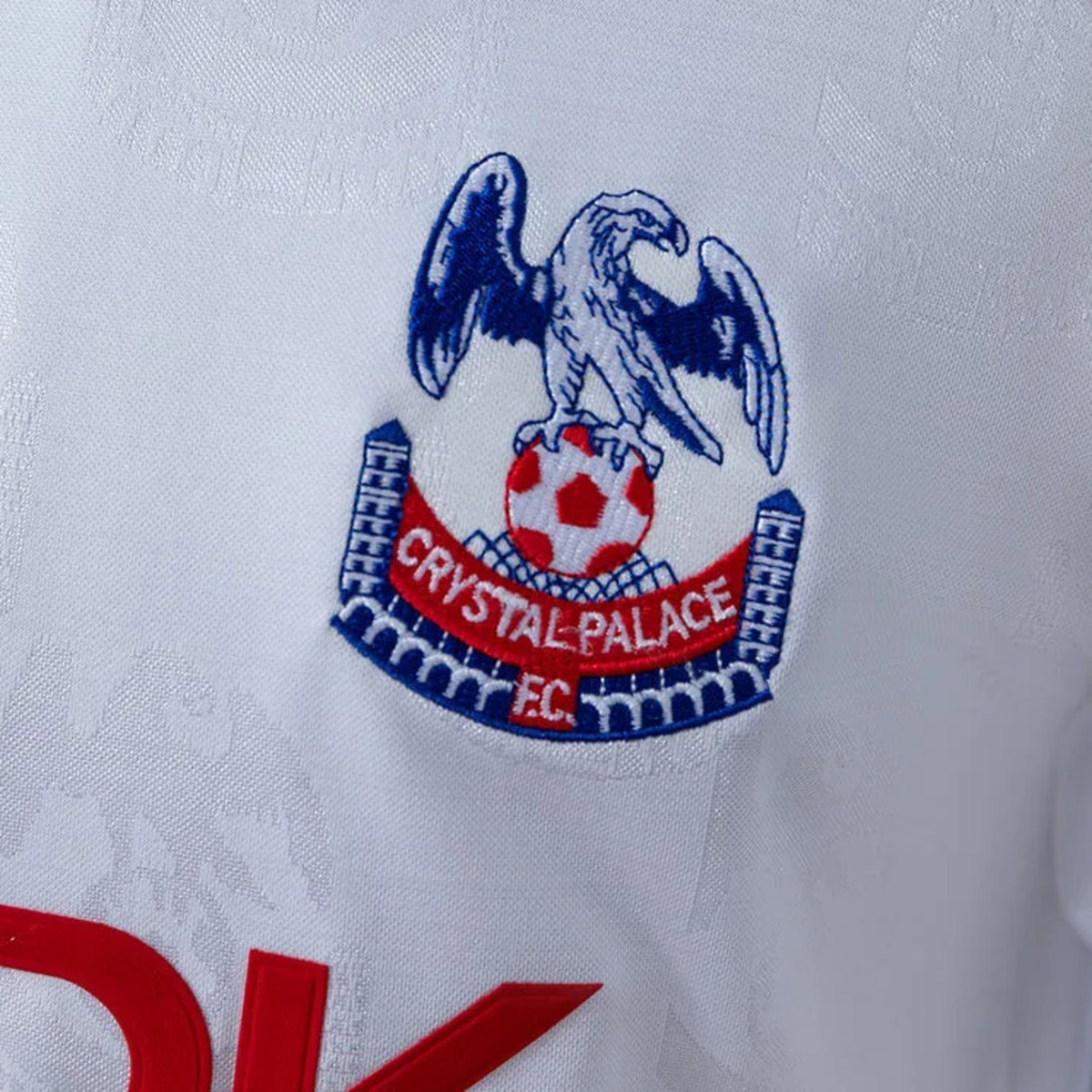 Retro Crystal Palace 1998/99 Away jersey Fan Version