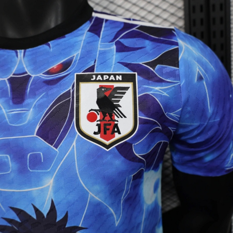 25/26 Japan Comic Special Edition jersey Player Version