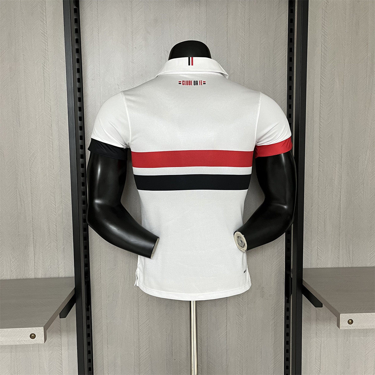 2024/25 Sao Paulo Home Jersey Player Version