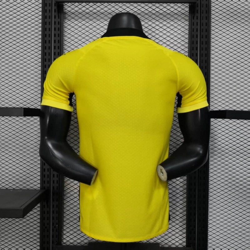 2025/26 Malaysia Home jersey Player Version