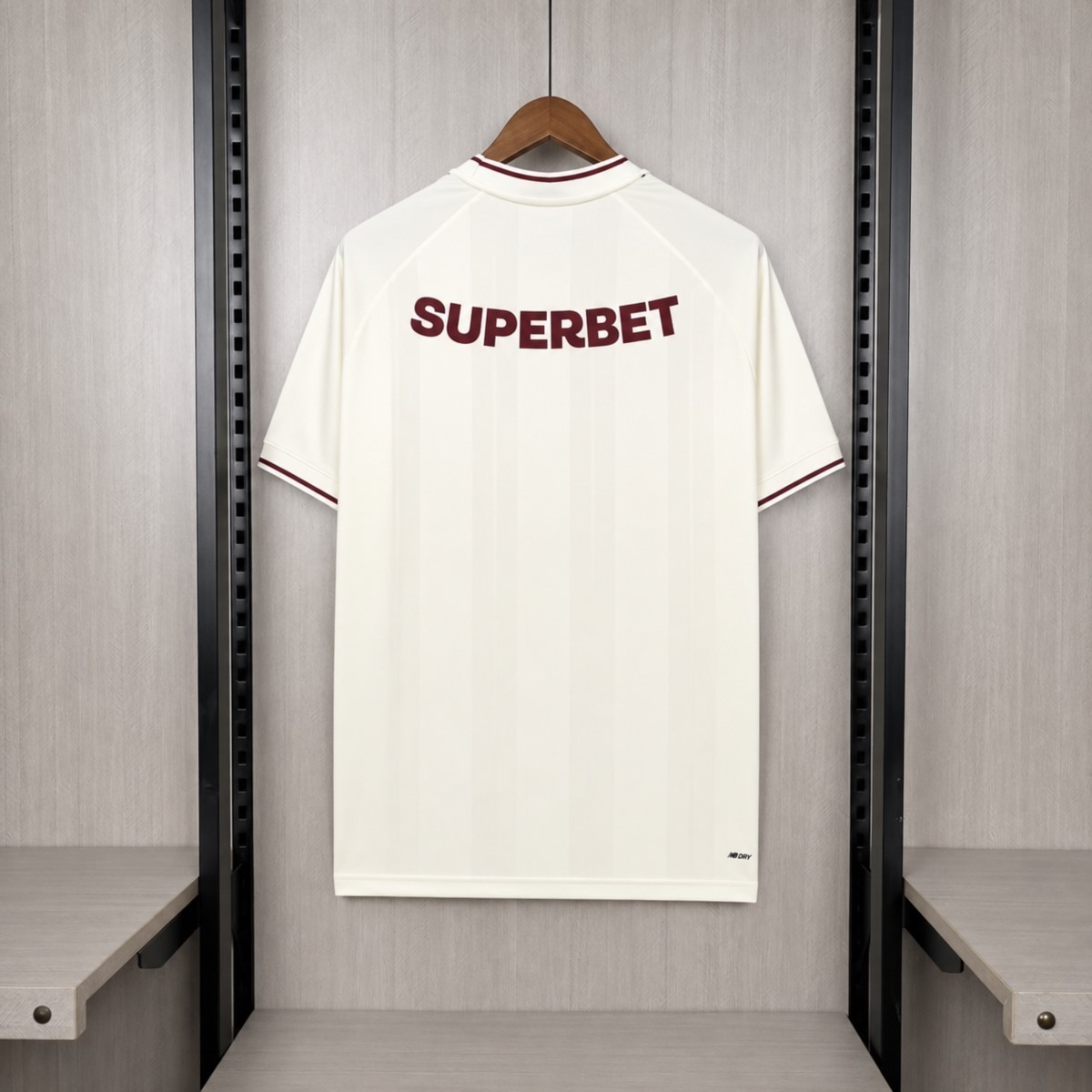 2026/27 Sao Paulo Second Away Jersey Fan Version