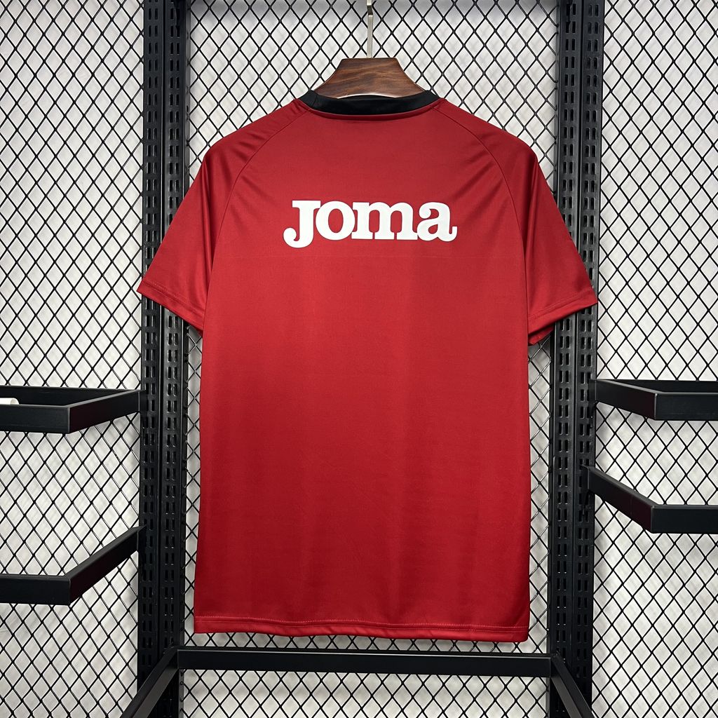 24/25 Cordoba CF Pre-match training Jersey Fan Version