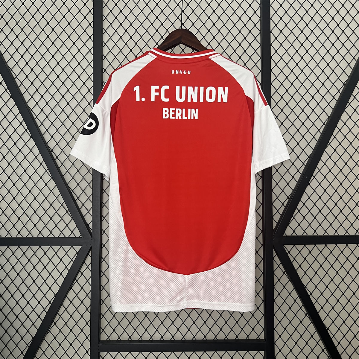 2024/25 Union Berlin Home Jersey Fan Version