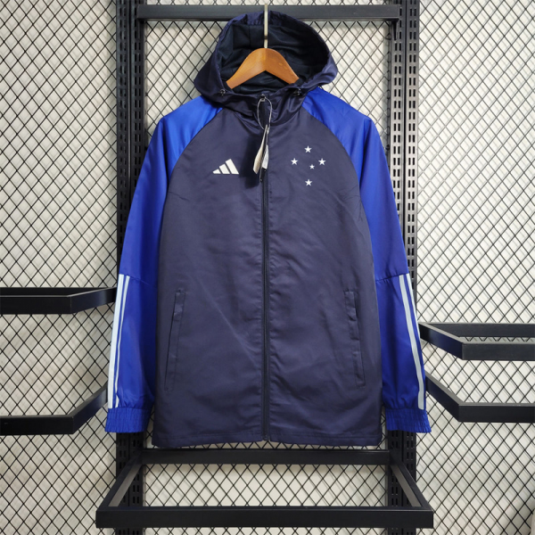 23／24 Windbreaker Cruzeiro Sport Unifom jersey Sport Unifom