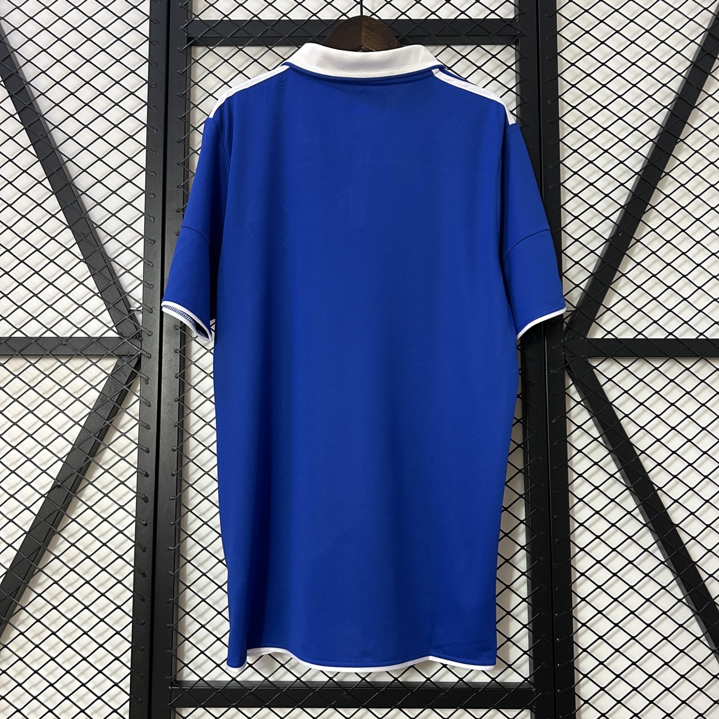 Retro 10/11 Schalke 04 Home jersey Fan Version