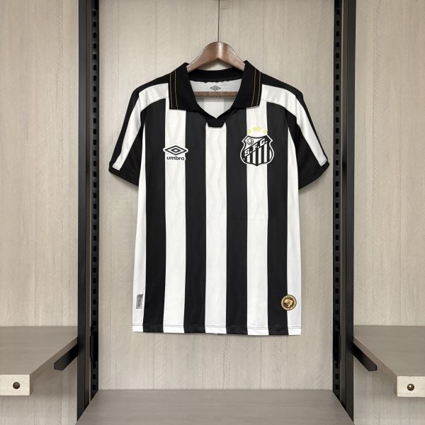 2026/27 Santos Away Jersey Fan Version