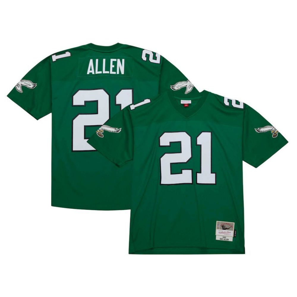 NFL Philadelphia Eagles Jeysey ALLEN #59