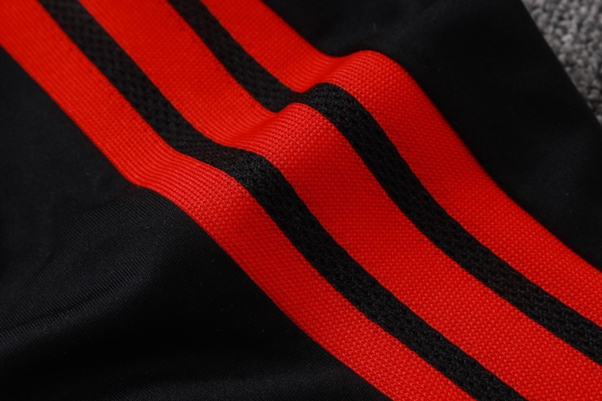 2026 Arsenal Black Training Set Shirt and Shorts