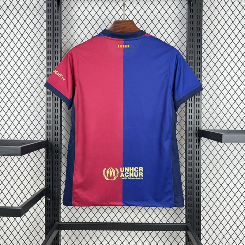 2024/25 Barcelona Travis Scott Edition Jersey Fan Version