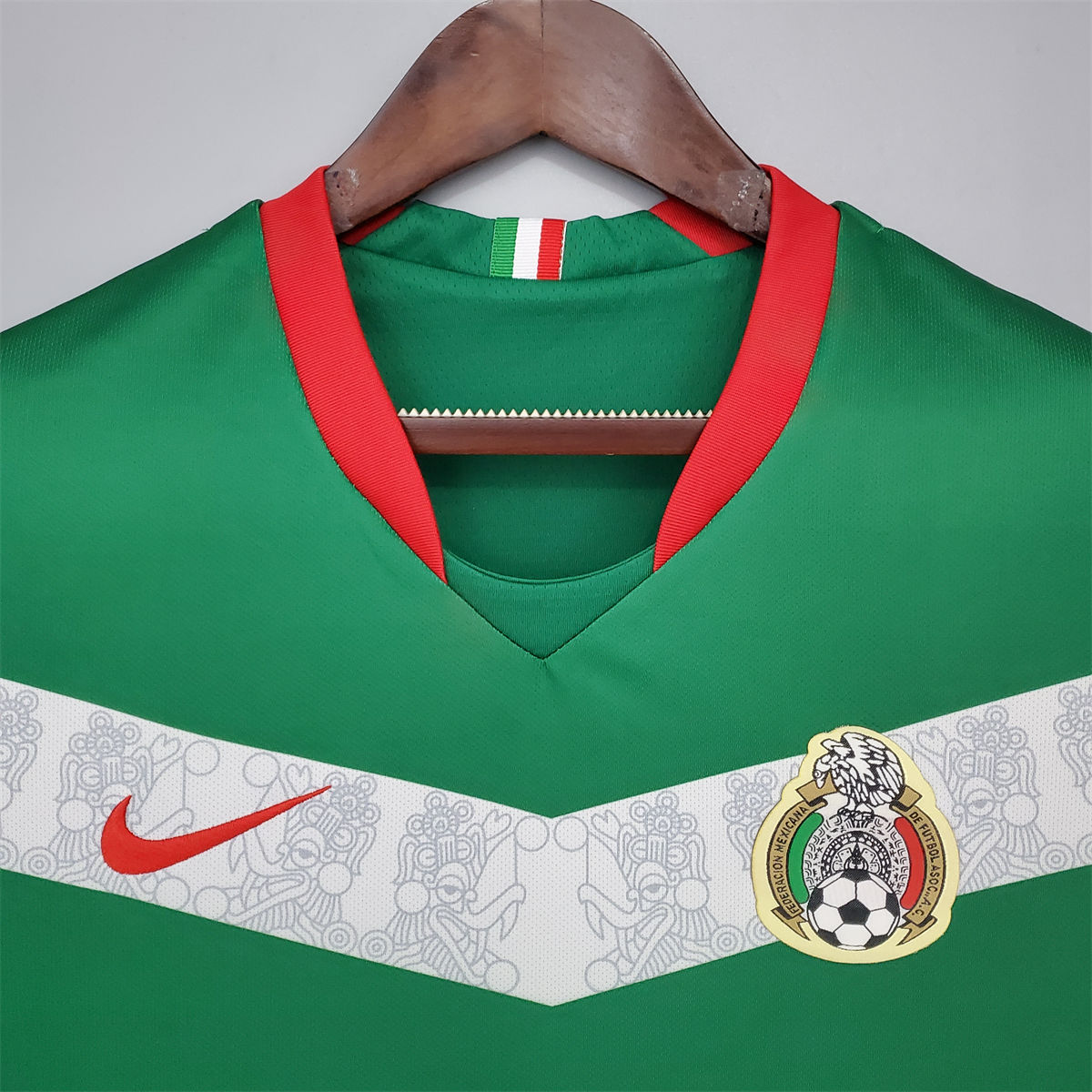Retro Mexico 2006 Home jersey Fan Version
