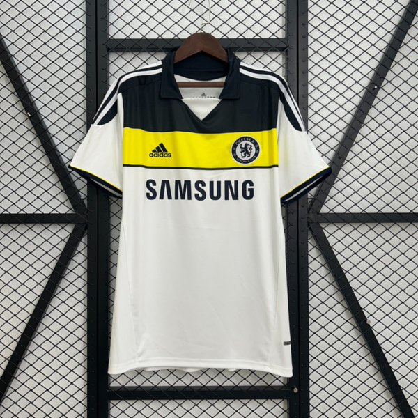 Retro Chelsea 11/12 third away jersey Fan Version