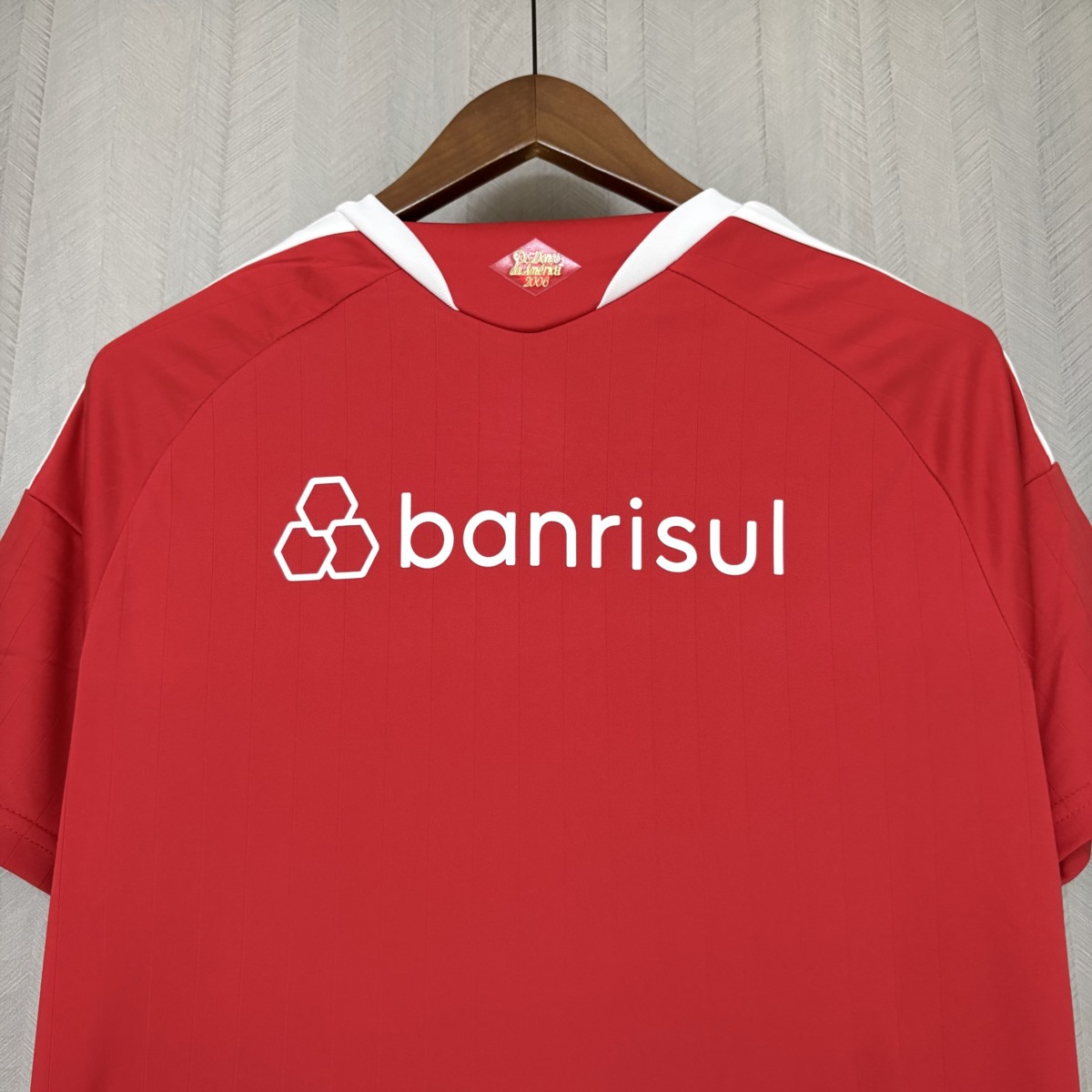 2026/27 S.C Internacional Home jersey Fan Version