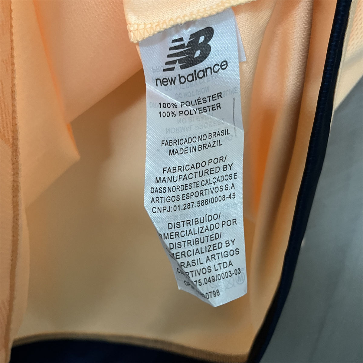 2024/25 Sao Paulo special edition Orange jersey Fan Version