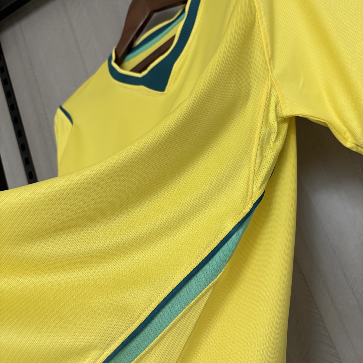 Brazil 2026 World Cup Home jersey Fan version