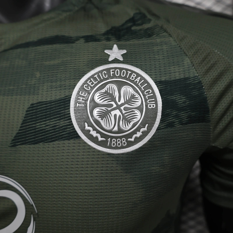 24/25 Celtic Third Special edition Jersey Player Version
