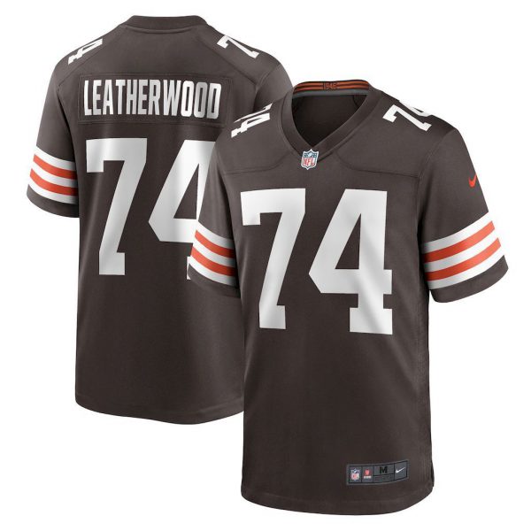 NFL Cleveland Browns Jeysey ADENIJI #74