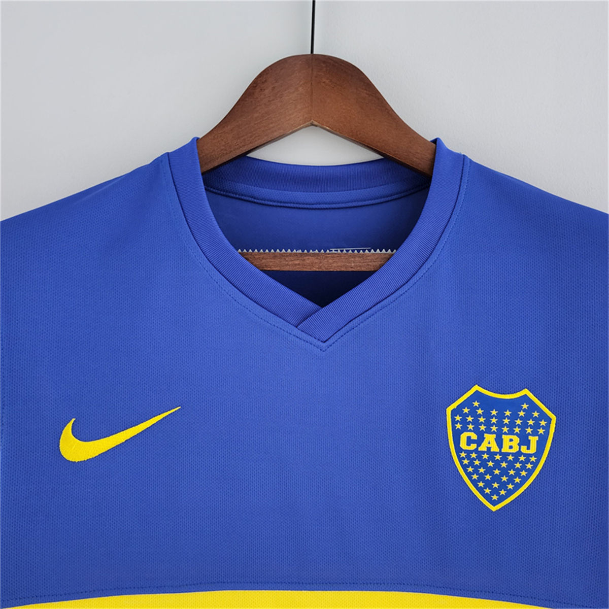 Retro Boca Juniors 11/12 Home jersey Fan Version