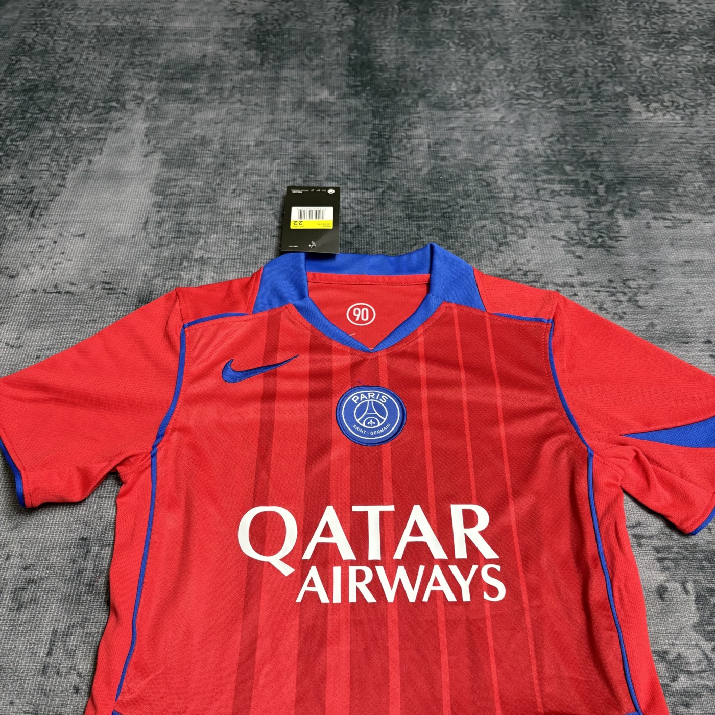 2024/25 PSG Second Away jersey kids Kits size: 16-28