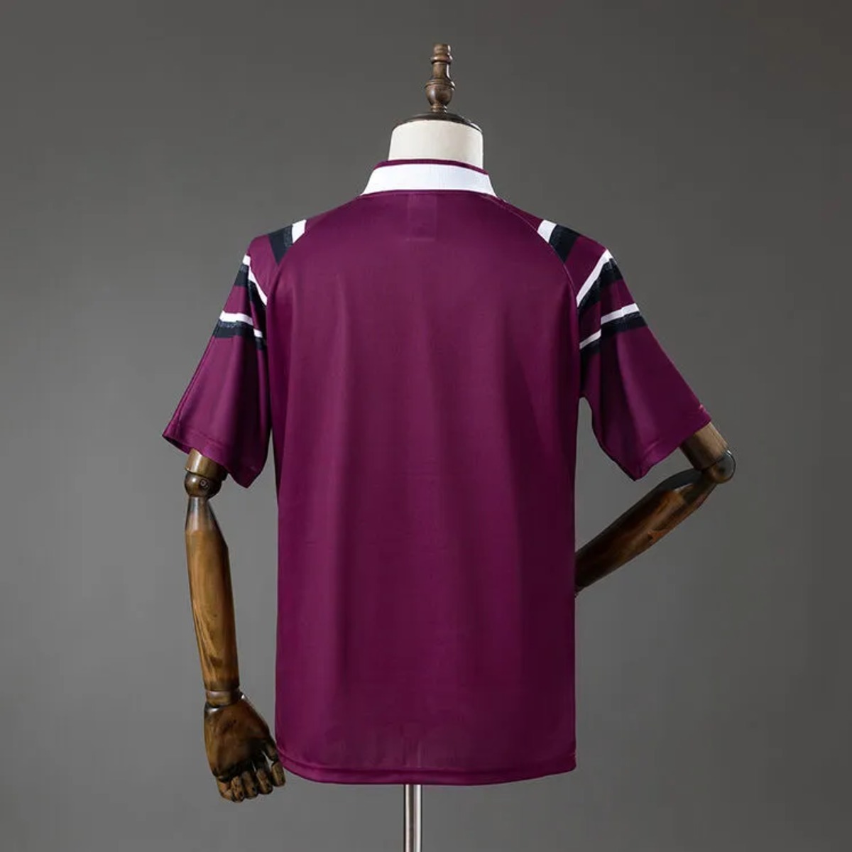Retro River Plate 1996/98 Second Away Jersey Fan Version
