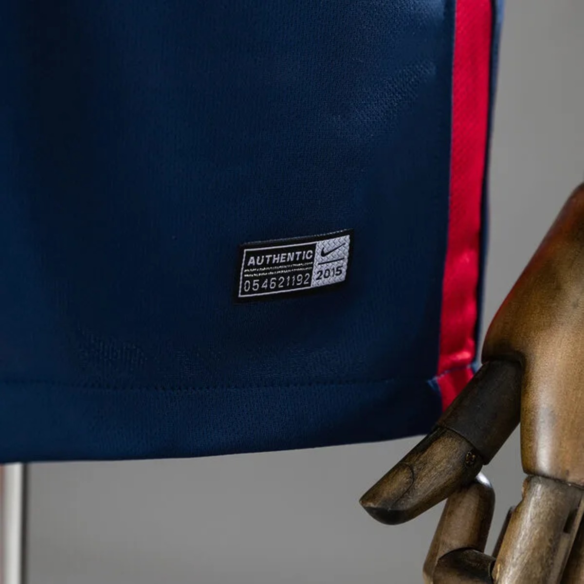 Retro Atletico Madrid 2015/16 Away Jersey Fan Version