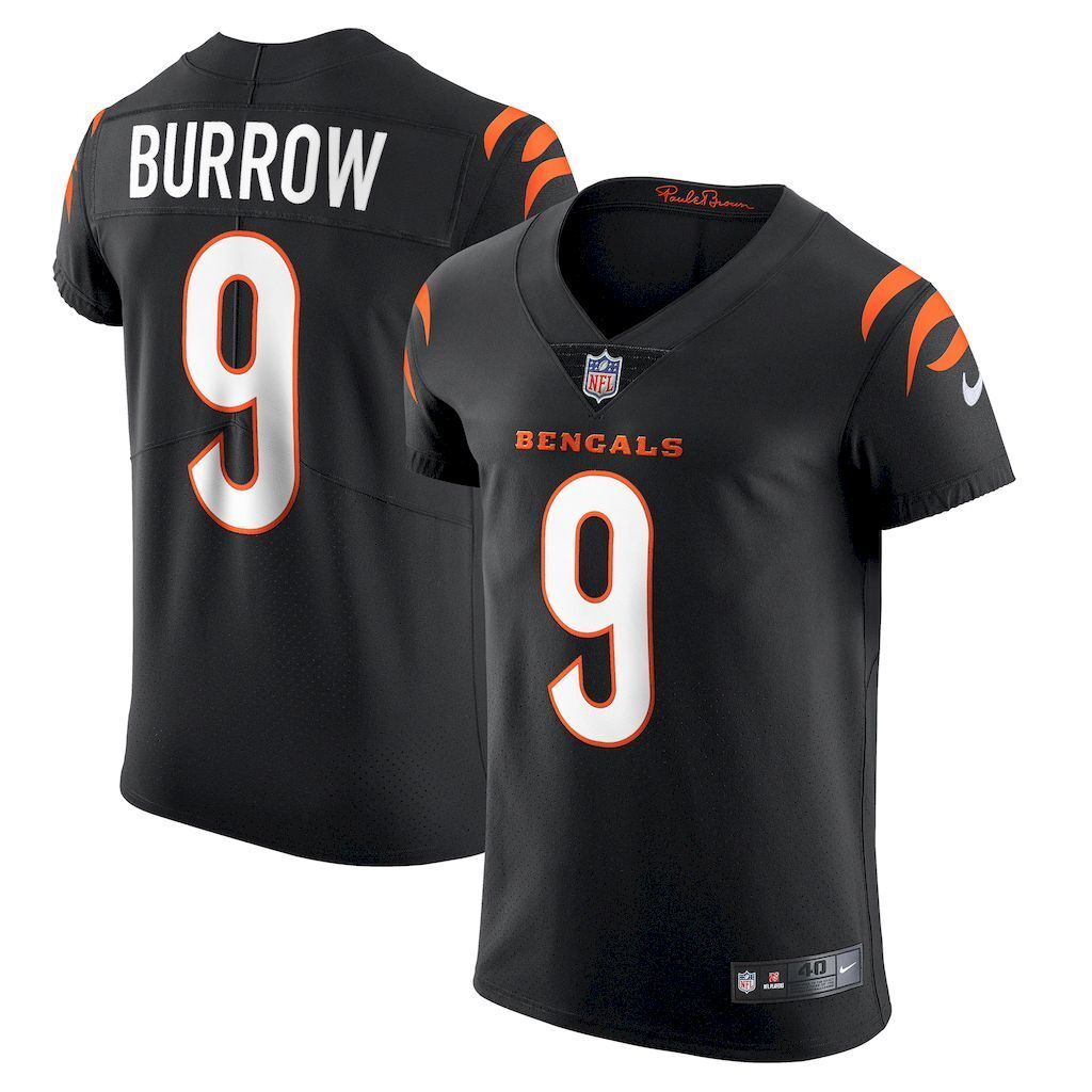 NFL Cincinnati Bengals Jeysey BURROW #9
