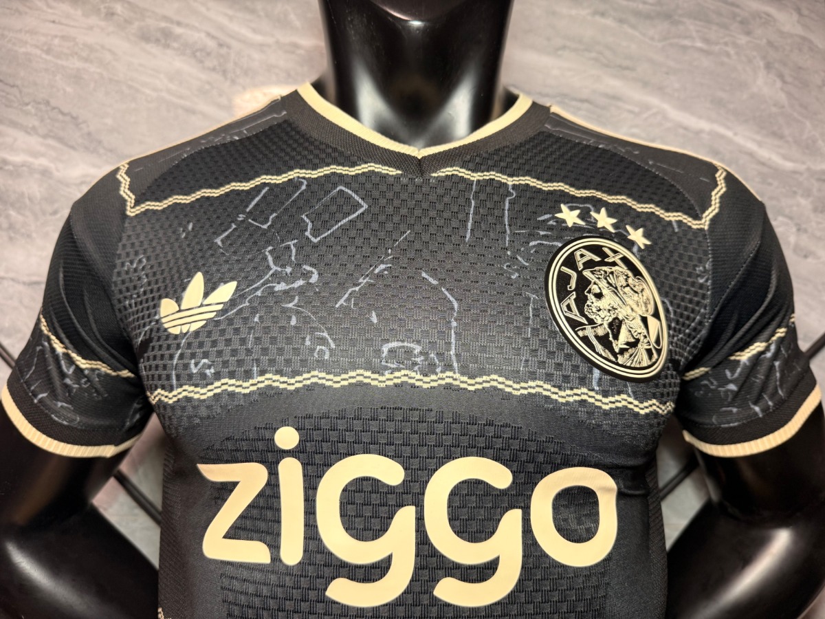 2026/27 Ajax Away jersey Player Version