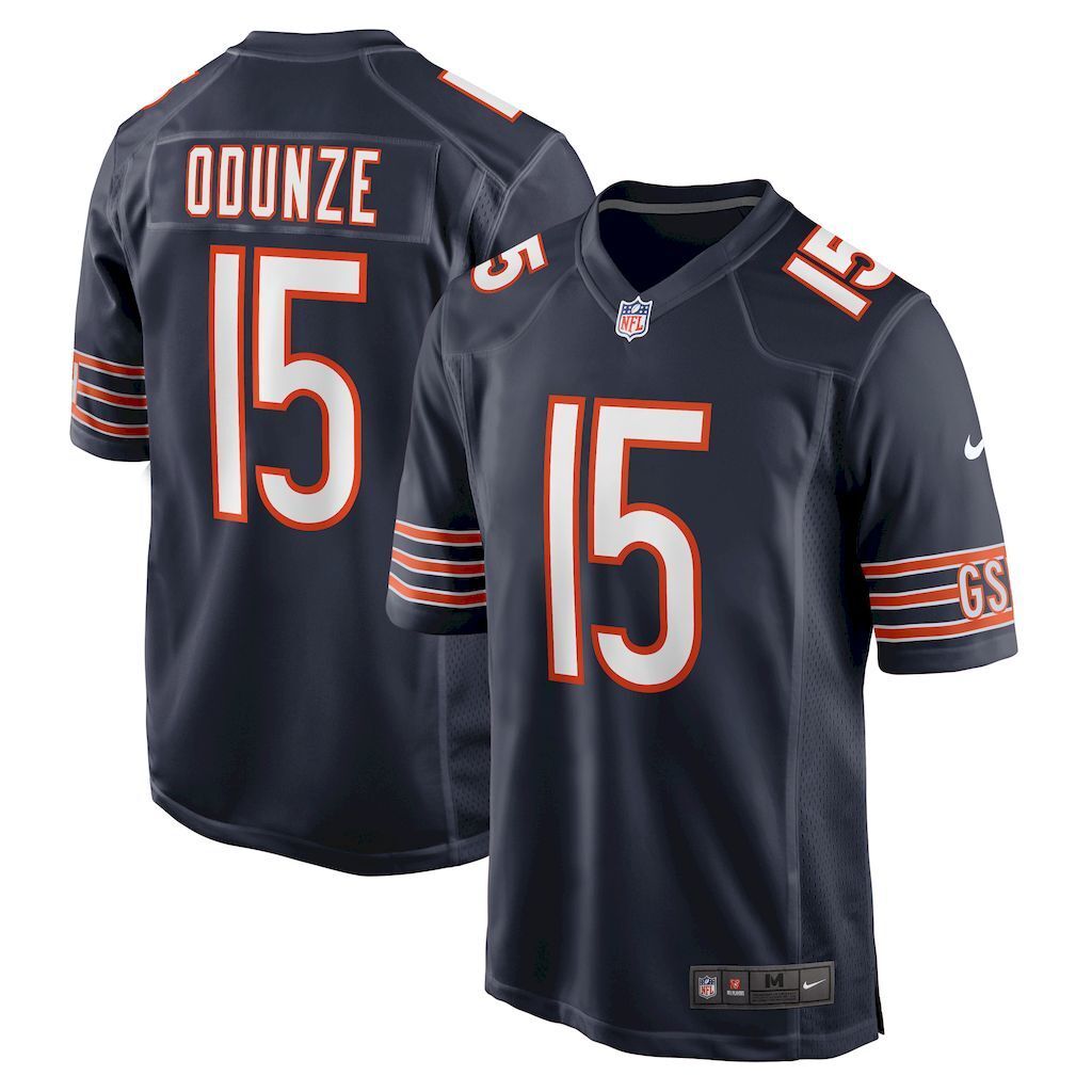 NFL Chicago Bears Jeysey TAYLOR # 15