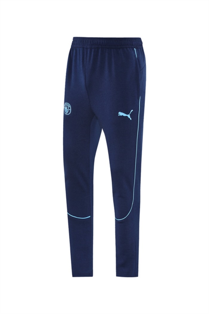 2024 Manchester City Sky Blue Hoodie Jacket Kit Set Football Team Shirt Sports Fashion