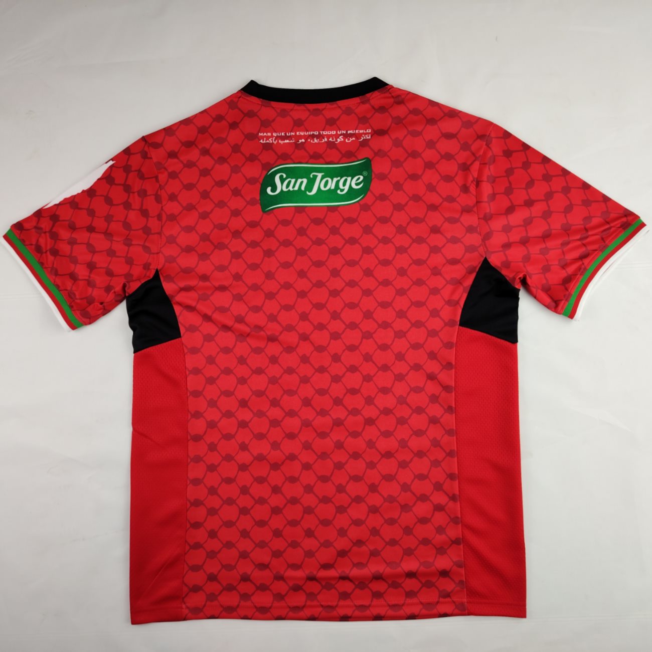 2024/25 CD Palestino Red Special Edition Jersey Fan Version